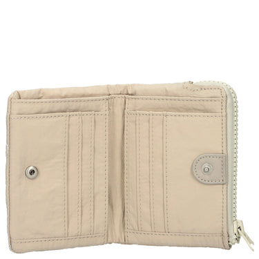 zwei Cleo CLW5 - Geldbörse 6cc 13 cm (sand-new) - Ansicht 2