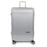 Eastpak selection Resist'r Case - 4-Rollen-Trolley M 68.5 cm (metal silver)