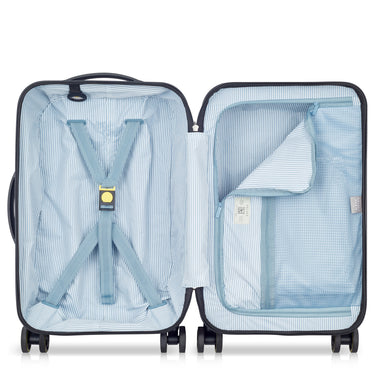 Delsey Paris Turenne 2.0 - 4-Rollen-Kabinentrolley 55 cm (schwarz) - Ansicht 4