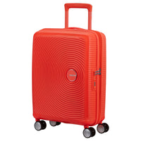 American Tourister Soundbox - 4-Rollen-Kabinentrolley 55 cm (neon orange) - Ansicht 2