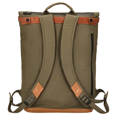 aunts & uncles Japan Osaka Rolltop - Rucksack 15" 47 cm (fallenrock) - Ansicht 4
