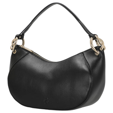 BOSS Women's Bretzel - Schultertasche S 34 cm (black) - Ansicht 2