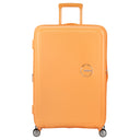 American Tourister Soundbox - 4-Rollen-Trolley 77 cm (papaya pop)