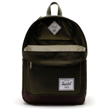 Herschel Pop Quiz - Rucksack 16" 44 cm (ivy green/chicory coffee) - Ansicht 4