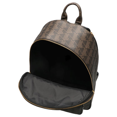 Lacoste The Blend Backpack - Rucksack 13" 40 cm (mono slate black shitake) - Ansicht 6