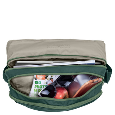Vaude Rom III - Umhängetasche M 13.3" 35 cm (dark forest) - Ansicht 6