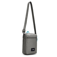 pacsafe GO Festival Crossbody - Umhängetasche 23 cm RFID (stone) - Ansicht 2