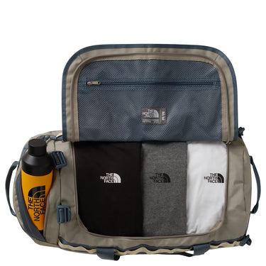 The North Face Base Camp Duffel M 71 - Reisetasche/Rucksack 64 cm (stone slab/granite grey) - Ansicht 3
