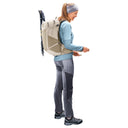 Deuter Futura 25 SL - Wanderrucksack 52 cm (greystone-alu) - Ansicht 9