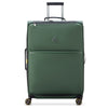 Delsey Paris Turenne Soft - 4-Rollen-Trolley 76 cm erw. (gruen)