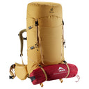 Deuter Aircontact Core 65 + 10 SL - Women's Trekkingrucksack 84 cm (savanna-nori) - Ansicht 8