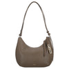 Furla Goccia S - Schultertasche S (muddy gray)
