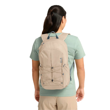 Jack Wolfskin Yuma 18 - Rucksack 15" 46 cm (oyster) - Ansicht 9