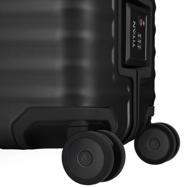 TITAN ETERNITY - 4-Rollen-Trolley 75 cm (black) - Ansicht 10