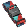 Travelite Accessoires - Luggage Strap (blau/rot)