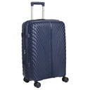 CHECK.IN Sydney- 4-Rollen-Trolley M 66 cm (navy blau) - Ansicht 5