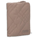zwei Cleo CLW5 - Geldbörse 6cc 13 cm (mocca) - Ansicht 7