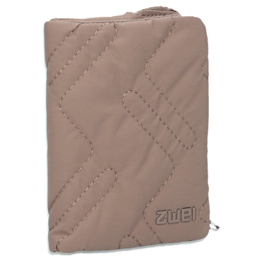 zwei Cleo CLW5 - Geldbörse 6cc 13 cm (mocca) - Ansicht 7