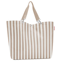 reisenthel XL - Shopper 65 cm (summerstripes coffee) - Ansicht 2