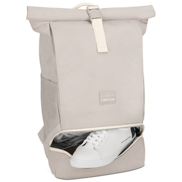 Johnny Urban Allen Large - Rolltop Backpack 45 cm (sand) - Ansicht 6