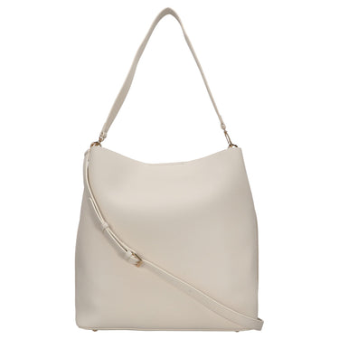 Seidenfelt Meloy Hobo - Schultertasche (soft cream) - Ansicht 4