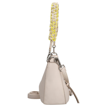 FREDsBRUDER That's my Halfmoon Bag - Schultertasche 30 cm (milky white) - Ansicht 3