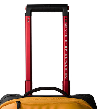 The North Face Base Camp Rolling Thunder 22 - Rollenreisetasche 56 cm (summit gold-tnf black) - Ansicht 4