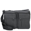 Mandarina Duck MD20 Umhängetasche 29 cm (steel)