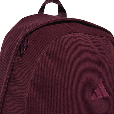 adidas Essentials Cord Backpack - Rucksack 44 cm (maroon/amazon red) - Ansicht 5