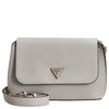 Guess Meridian II - Shoulder Bag 28 cm (ivory)