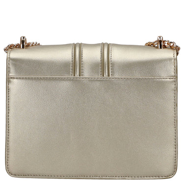 Seidenfelt Roros - Schultertasche 21 cm (gold) - Ansicht 4