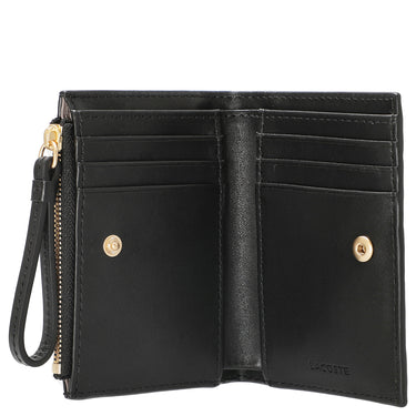 Lacoste Crocodelle - Geldbörse 6cc 12 cm (black) - Ansicht 2
