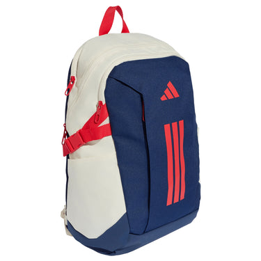 adidas Power Vlll - Rucksack (dark blue/ivory/pure ruby) - Ansicht 2