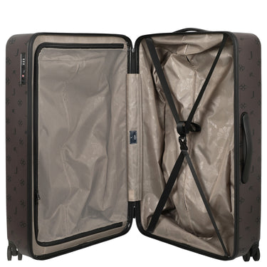 Joop Decoro Volare - 4-Rollen-Trolley 77 cm (seal brown) - Ansicht 6