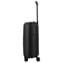 Travelite Skymate - 4-Rollen-Kabinentrolley S 55 cm erw. (schwarz) - Ansicht 7