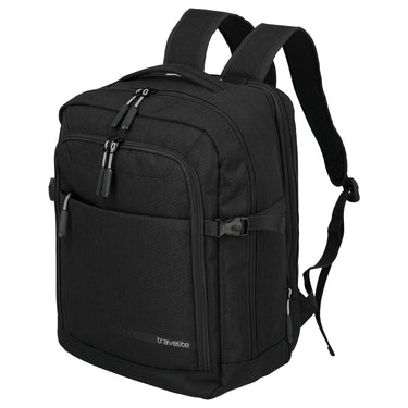 Travelite Kick Off - Kabinenrucksack 40 cm (black) - Ansicht 6