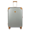Brics Amalfi - 4-Wheel Trolley 82 cm (silver)