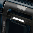 Samsonite Selection Nuon - 4-Rollen-Trolley 75 cm erw. (metallic dark blue) - Ansicht 10