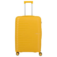 Travelite Pacific - 4-Rollen-Trolley 67 cm (yellow)