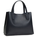 Tommy Hilfiger Icon Mini Satchel - Henkeltasche 28 cm (space blue) - Ansicht 2