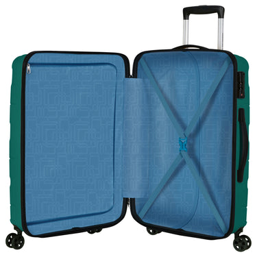 American Tourister Jetdriver 3.0 - 4-Rollen-Trolley 67 cm (sporty teal) - Ansicht 6