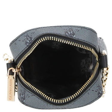 U.S. Polo Assn. Hampton - Mini Umhängetasche 17 cm (blau) - Ansicht 6