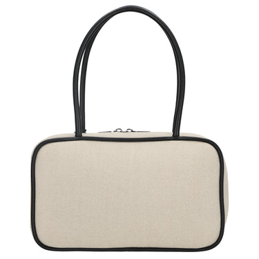 HUGO Jodi C Duffle - Schultertasche 32 cm (open white) - Ansicht 4