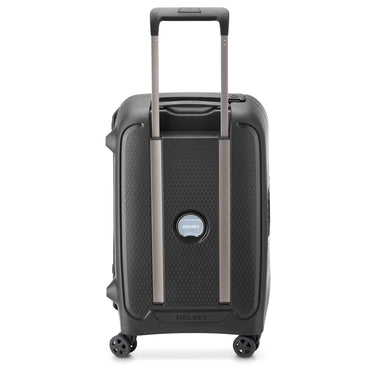 Delsey Paris Moncey MR - 4-Rollen-Kabinentrolley 55 cm (schwarz) - Ansicht 4
