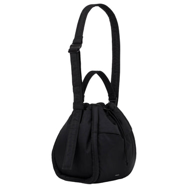 Sandqvist Curve - Beuteltasche 34 cm (black) - Ansicht 2