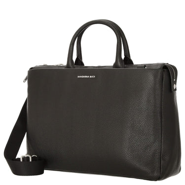 Mandarina Duck Mellow Urban - Handtasche 16" 39 cm (black) - Ansicht 2