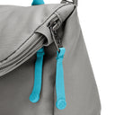 pacsafe GO Saddle Crossbody - Umhängetasche 24 cm (stone) - Ansicht 9
