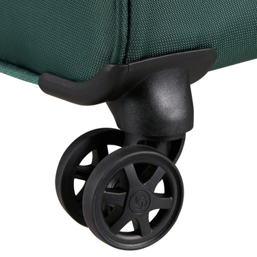 Samsonite Base Breeze - 4-Rollen-Kabinentrolley 55 cm erw. (dark green) - Ansicht 9
