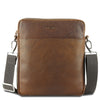 Mano Don Paolo - Shoulder Bag 25.5 cm (braun)