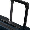 Samsonite Selection Nuon - 4-Rollen-Trolley 69 cm erw. (metallic dark blue) - Ansicht 8